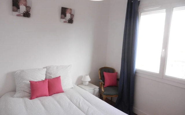 Appartement Compans Métro Navette