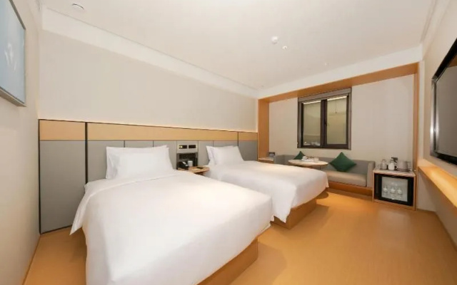 Ji Hotel Beijing West Railway Station Liuli Bridge Dong