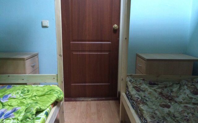 Hostel On Generala Ermolova Москва комната для гостей