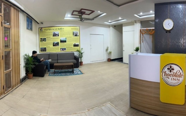 Chocolate Inn Express , Deoghar