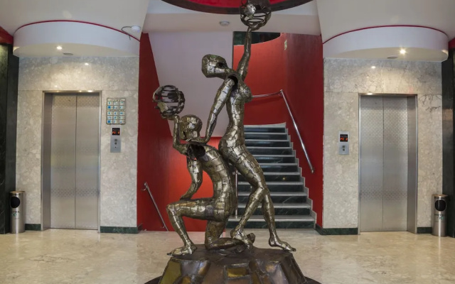 Hotel Ambos Mundos