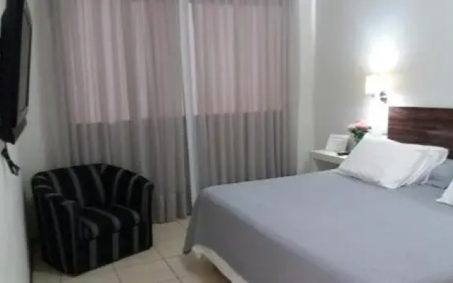 Jales Center Hotel