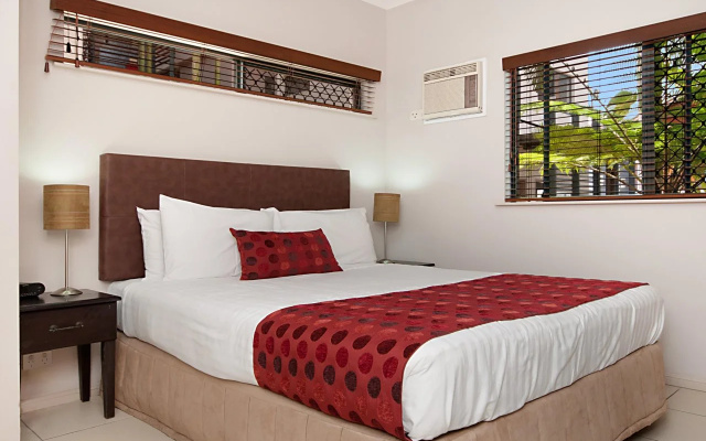 Southern Cross Atrium Apartments