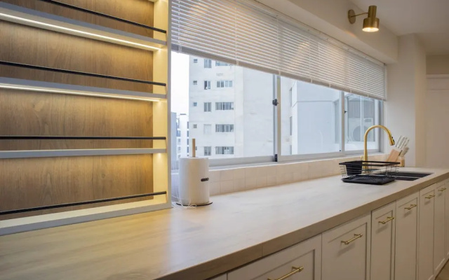 w Radiant 3BR With Great Deco in Miraflores