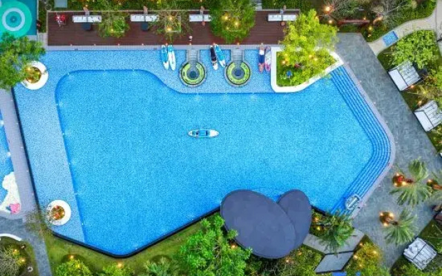 Vertwood Resort Sanya Haitang Bay