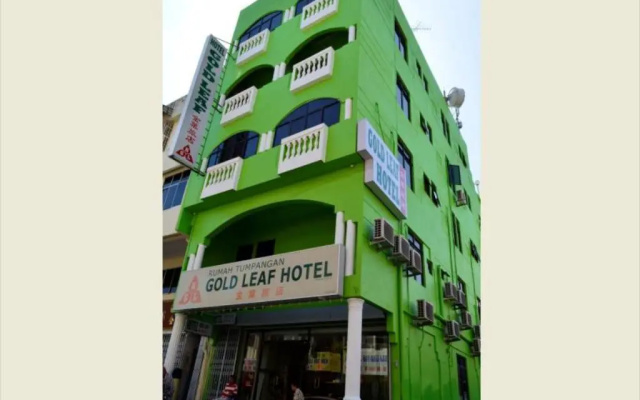 Gold Leaf Hotel