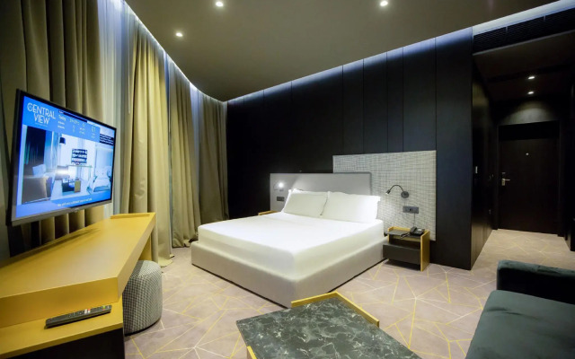 The Central View Boutique Hotel