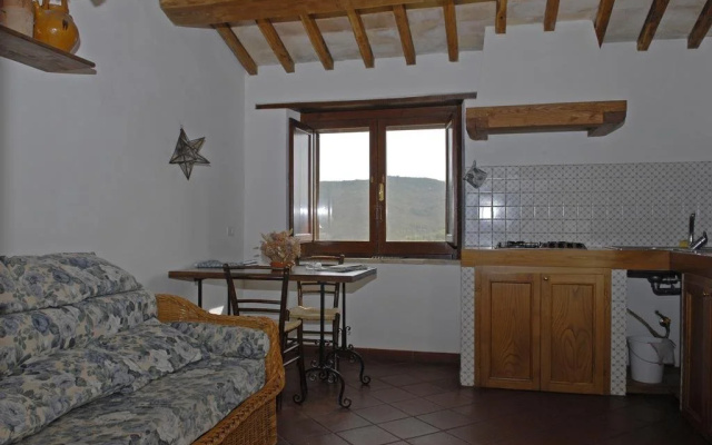 Podere Monte Petreto