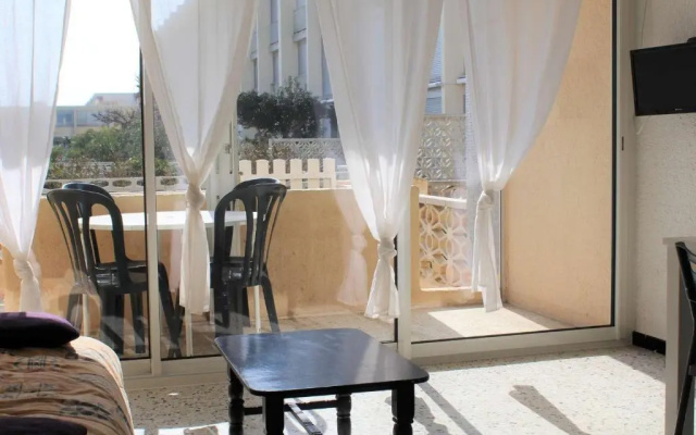Appartement Port-la-Nouvelle, 2 pièces, 4 personnes - FR-1-229C-24