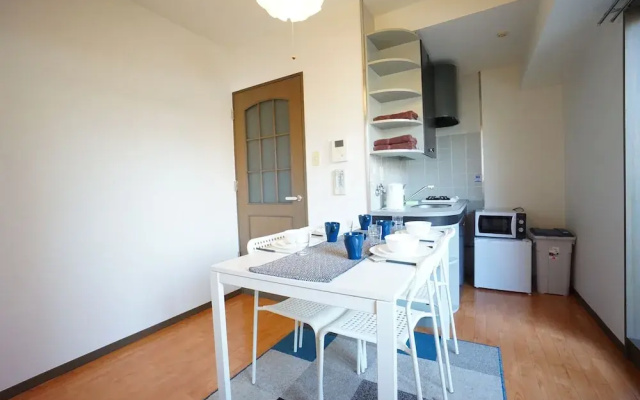 Terry's Apartment Shinsaibashi East I G09C