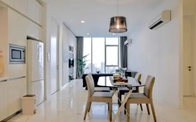 Kl Platinum Suite 42@ Luxury Stay