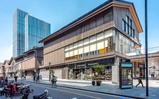 yaduoSelect Suite Apartment (Chunxi Road Branch)