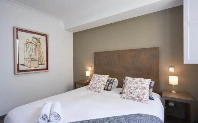 LEEWAYS APARTMENT VI in ALCALA 99