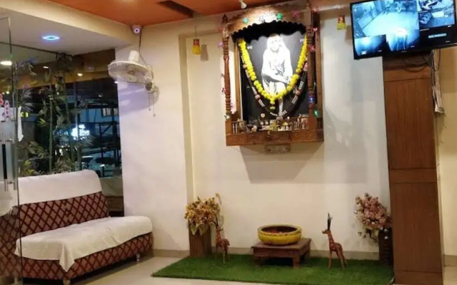 Hotel Sai Arpan Shirdi Rui Road