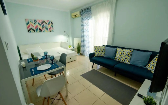 Aegean studio by the sea II