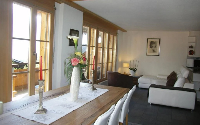Apartment Alpin EG 4.5 - GriwaRent AG