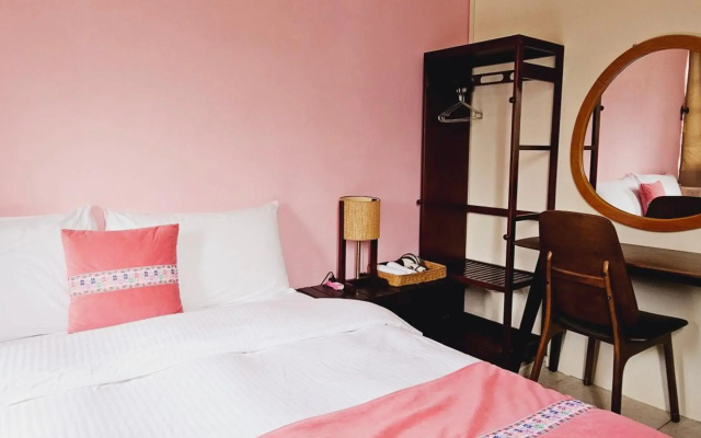Auntie's Flowers Homestay