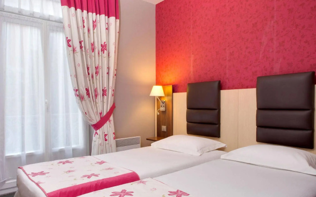 HOTEL ARVERNA VICHY - ClT'HOTEL