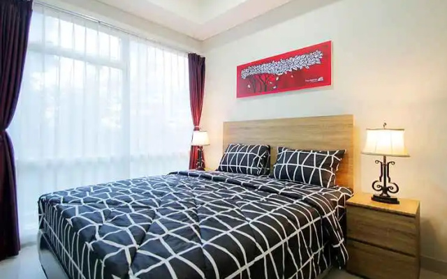 Apartemen Puri Mansion By Aparian