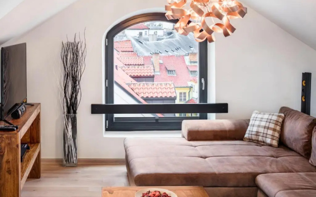 Templova 6 Old Town Apartment