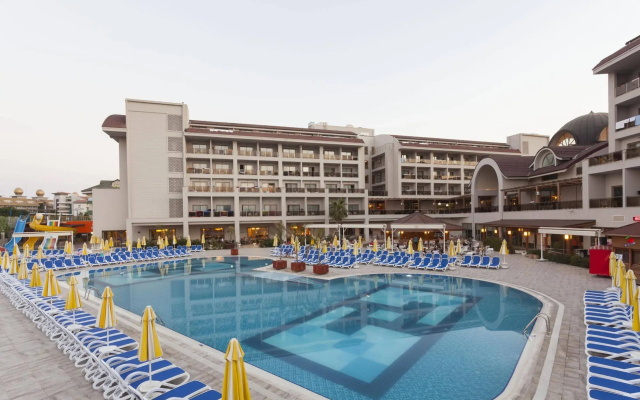 Seher Sun Palace Resort And Spa