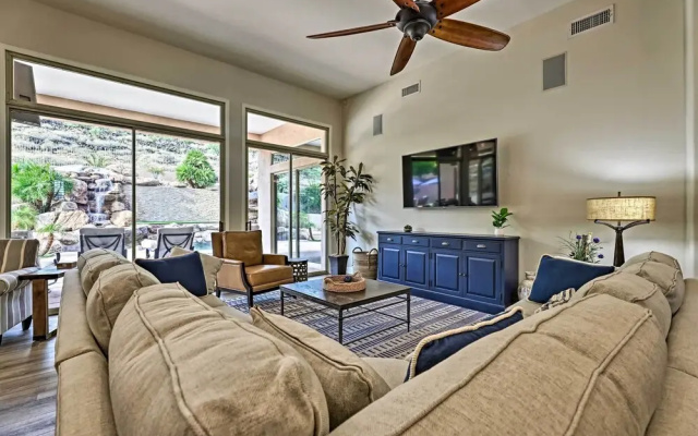 Patio, Playground! Glendale Family Gem Near Golf