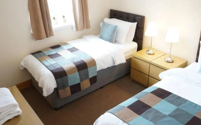 Rothesay - Apartment - Sleeps9 - Petsok - Parking