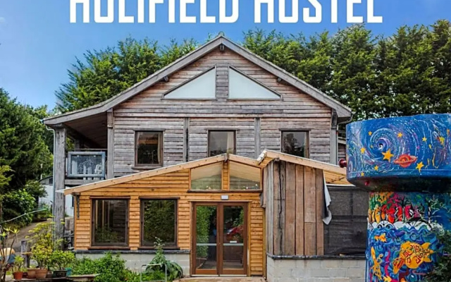 Holifield Farm Hostel