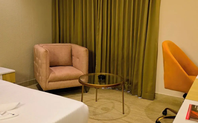 The Hillside Hotel