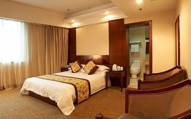 Ningbo Asia Pacific Four Seasons Hotels