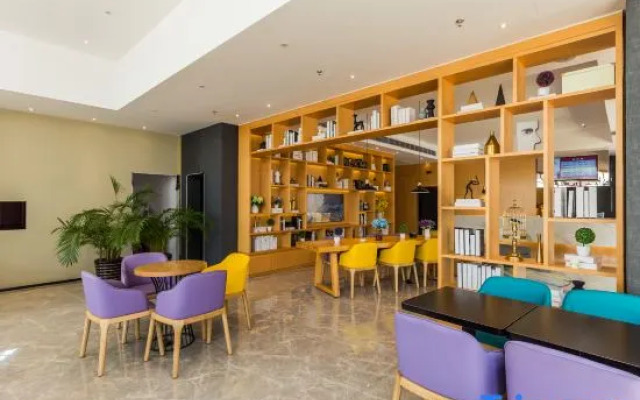 Yahao Garden Hotel Zhongshan Lihua Plaza Branch