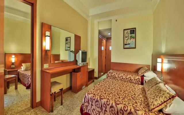 Hedef Resort Hotel & Spa