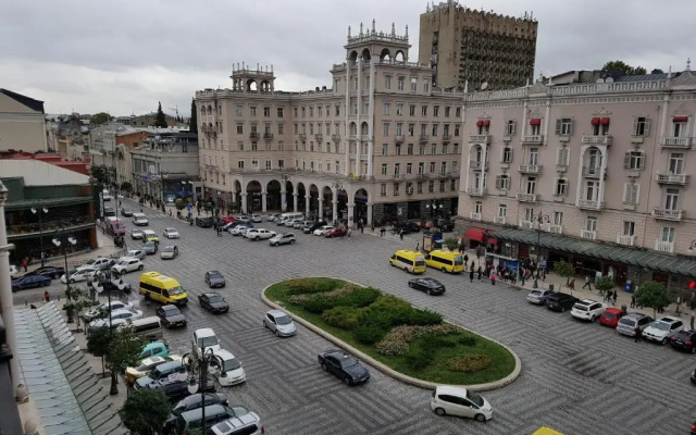 Apartments marjanishvili