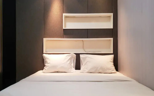 Nice And Cozy Living 2Br Apartment At Green Bay Pluit