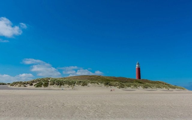 Bungalow in Texel Near Beach & Forest