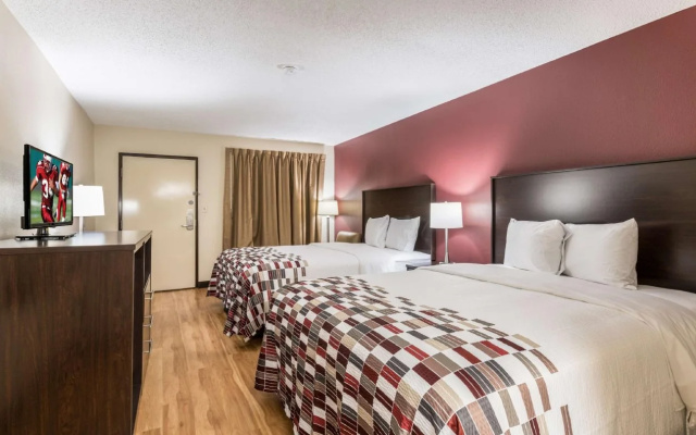 Red Roof Inn Lexington, NC