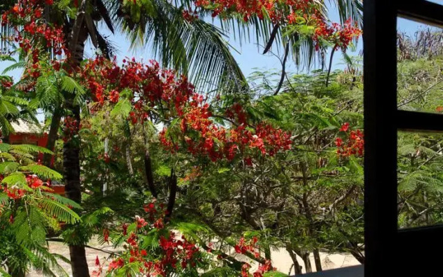 Lindo Village com varanda em Praia do Forte