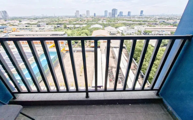 Homey Studio Loft Kingland Avenue Apartment