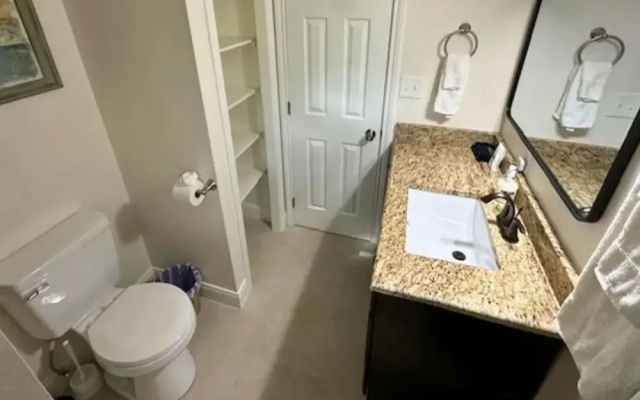 Family-friendly Stay Near Downtown Houston