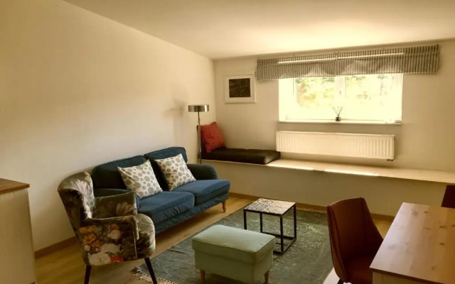 Bürgerpark Apartments