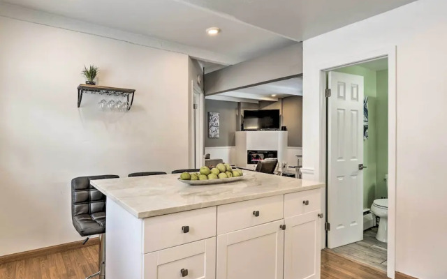 Prime East Vail Condo: Mountain Meets Modern!
