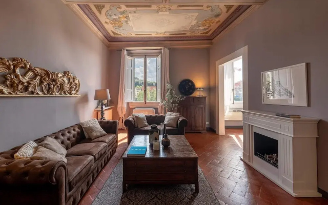 Genteel Home Biblioteca Nazionale