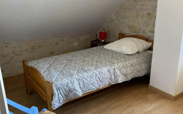 Gîte Saint-Épain, 3 pièces, 4 personnes - FR-1-381-169