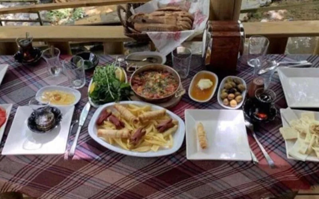 Alacahan Bungalow Evleri