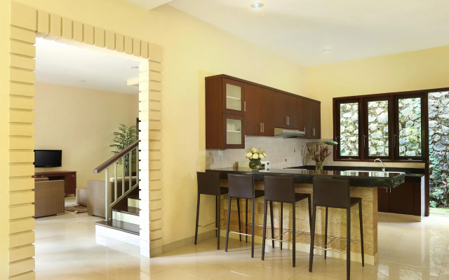 Plataran Puncak Residences