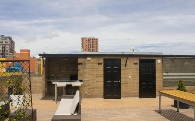 Apartahotel Connect Bogotá