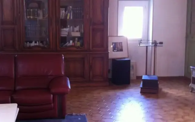 Appartement vue sur Palais et Mont Ventoux