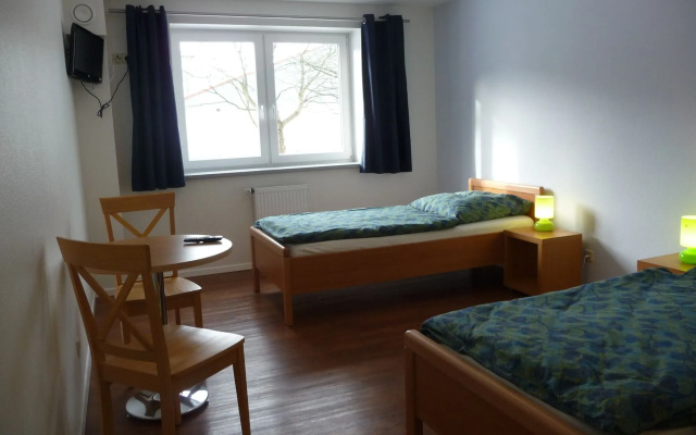 Hotel Hansehus Süd