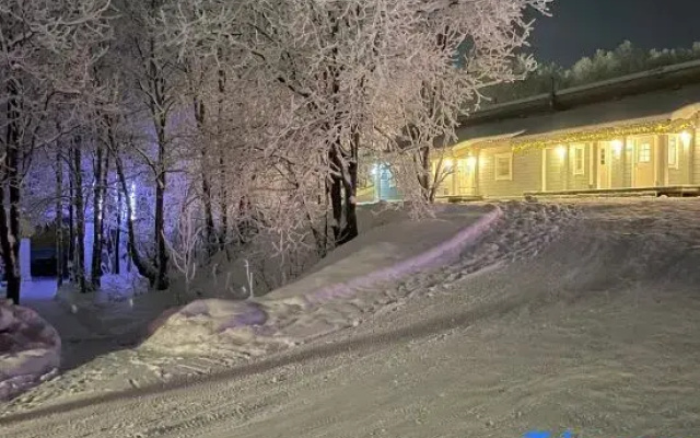 Kompleks Guest House Barents