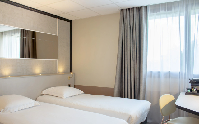 Brit Hotel Nantes La Beaujoire Parc Expo